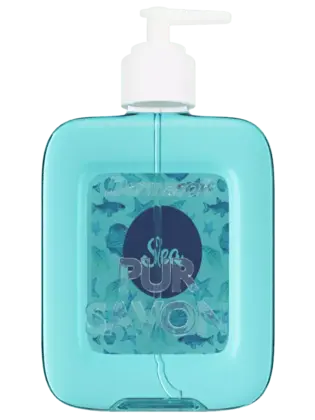 savon parfumee sea dermasoft